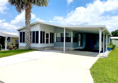 Mobile Home at 38 Lattice Drive Leesburg, FL 34788