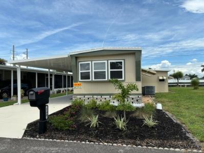 Mobile Home at 190 Hobnail Dr. North Fort Myers, FL 33903