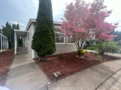 Mobile Home at 1699 N. Terry #18 Eugene, OR 97402