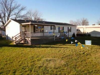 Mobile Home at 5511 Steward Drive Lot 203 Waterloo, IA 50701