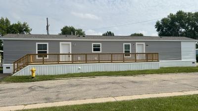 Mobile Home at 221 Garfield Avenue Lot D0221 Grand Forks, ND 58201