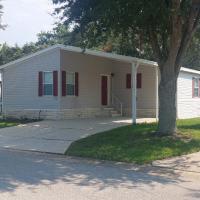 2002 Palm Harbor Mobile Home