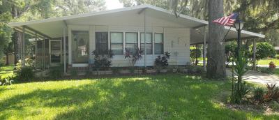 Mobile Home at 1 Big Bear Path Lot 21 Ormond Beach, FL 32174