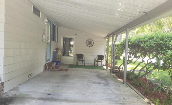 1984 Palm Harbor HS Mobile Home