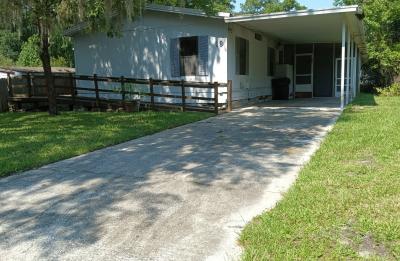 Mobile Home at 5010 NE Waldo Road, #19 Gainesville, FL 32609