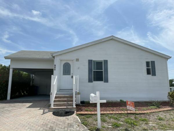 2005 Palm Harbor Magnolia Mobile Home