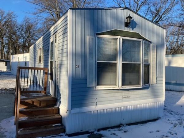 1989 Canterbury mobile Home