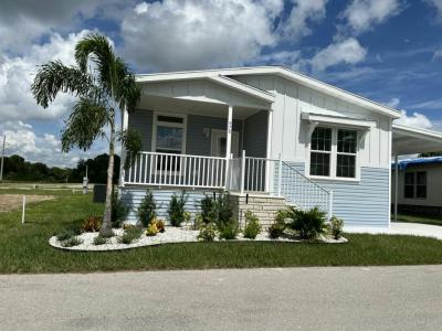 Mobile Home at 978 Avanti Way Boulevard North Fort Myers, FL 33917