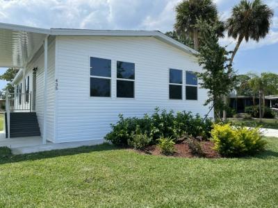 Mobile Home at 435 Misty Lane Port Orange, FL 32129