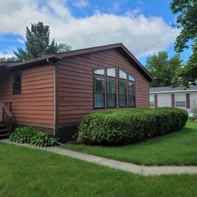 Mobile Home at 11218 Fawn Drive Whitmore Lake, MI 48189