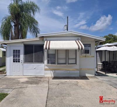 Mobile Home at 6735 Hammock Road, Lot 58 Port Richey, FL 34668