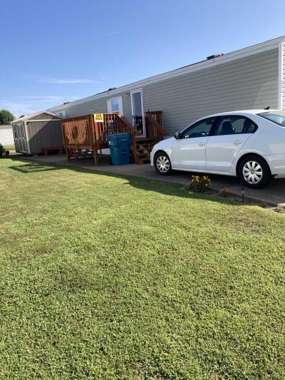 Mobile Home at 6228 Birkdale Drive Evansville, IN 47715