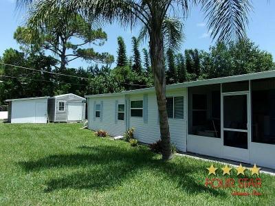 Mobile Home at 1076 Roberts Ln New Smyrna Beach, FL 32168