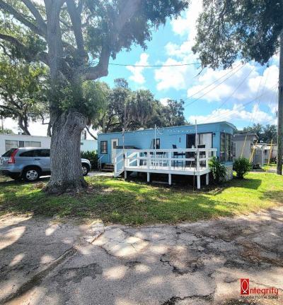 Mobile Home at 1807 Susie Circle Ruskin, FL 33570