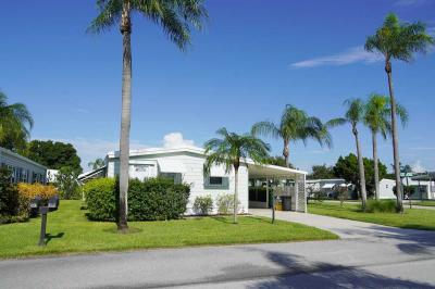 Mobile Home at 305 NE Moonstone Drive Jensen Beach, FL 34957