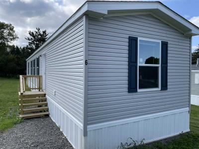 Mobile Home at 6 Holly Terrace Hornell, NY 14843