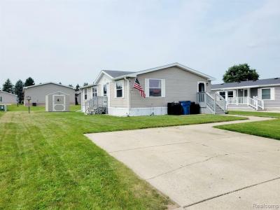 Mobile Home at 48 Somerset St. Swartz Creek, MI 48473