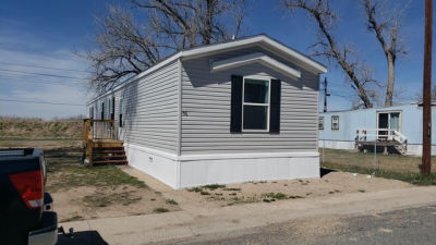 Mobile Home at 120 Terry Blvd #56 Terrytown, NE 69341