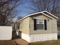 Photo 1 of 8 of home located at 3000 Tuttle Creek Blvd., #117 Manhattan, KS 66502