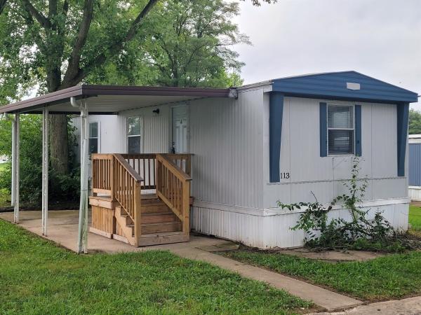 1981 Schultz mobile Home