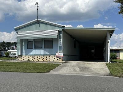 Mobile Home at 122 Jasmine Drive Fruitland Park, FL 34731