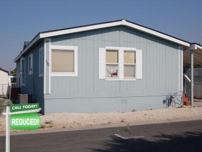 Mobile Home at 110 Farmington Way Fernley, NV 89408