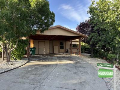 Mobile Home at 6 Colombard Way Reno, NV 89512