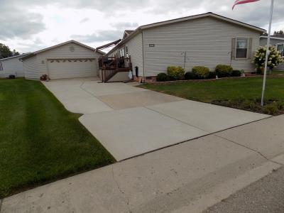 Mobile Home at 8080 Laurie Ct Willis, MI 48191