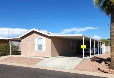 Mobile Home at 834 S. Meridian Rd, Lot 2 Apache Junction, AZ 85120