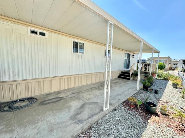 1970 Biltmore Mobile Home