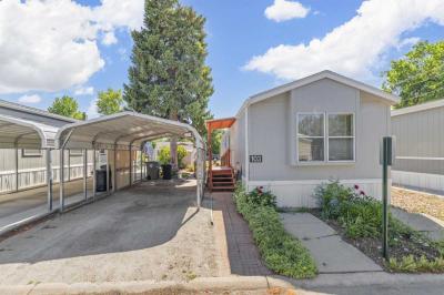 Mobile Home at 900 Mountain View Ave 103 Longmont, CO 80501