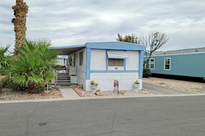 Mobile Home at 2627 S. Lamb Blvd. Las Vegas, NV 89121