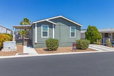 Mobile Home at 8122 W. Flamingo Rd. Las Vegas, NV 89147