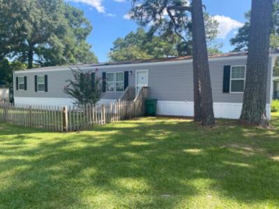 Mobile Home at 5725 Murrayville Rd # 134 Wilmington, NC 28405