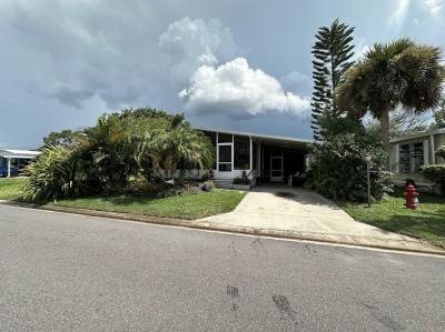 Mobile Home at 8775 20th Street Lot 924 Vero Beach, FL 32966