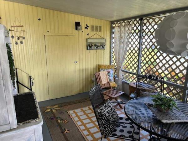 1968 Champion Manufactured Home