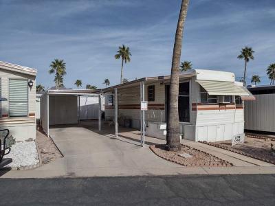 Mobile Home at 600 S. Idaho Rd. #656 Apache Junction, AZ 85119