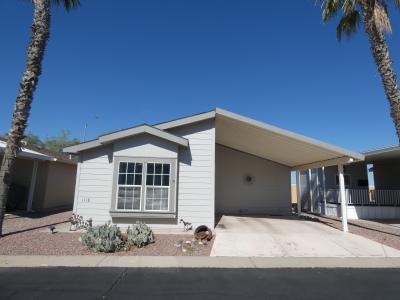 Mobile Home at 1110 North Henness Rd 1118 Casa Grande, AZ 85122