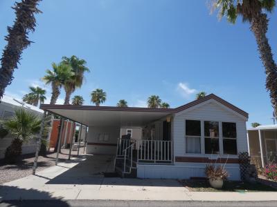 Mobile Home at 1110 North Henness Rd 158 Casa Grande, AZ 85122