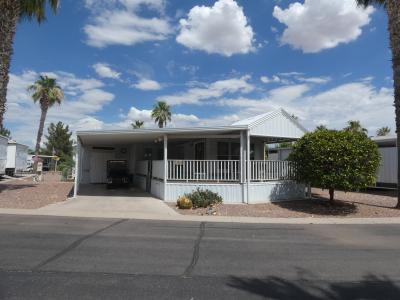 Mobile Home at 1110 North Henness Rd 921 Casa Grande, AZ 85122