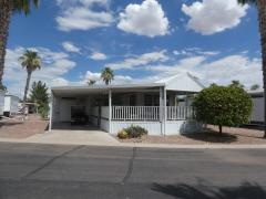 Photo 1 of 10 of home located at 1110 North Henness Rd 921 Casa Grande, AZ 85122