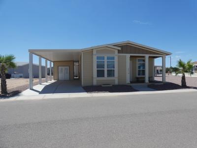 Mobile Home at 1110 North Henness Rd 2216 Casa Grande, AZ 85122