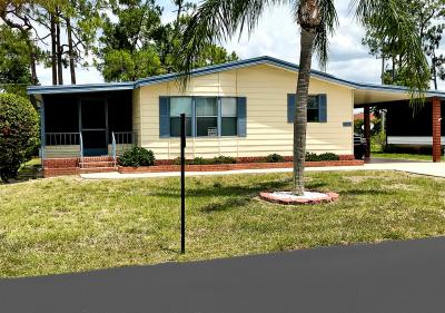 Mobile Home at 11373 N Carolina Dr Bonita Springs, FL 34135