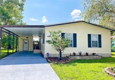 Mobile Home at 4096 Sugar Palm Terr. Oviedo, FL 32765