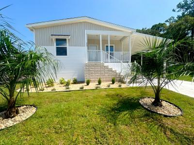 Mobile Home at 23 Cypress In The Wood Port Orange, FL 32129