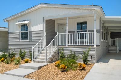 Mobile Home at 27 Cypress In The Wood Port Orange, FL 32129