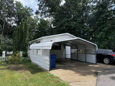 Mobile Home at 13200 Pinewood Drive Grand Haven, MI 49417