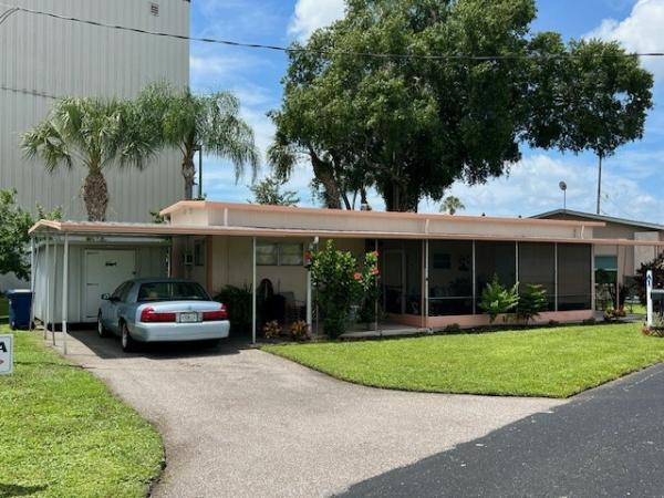 1968  Mobile Home For Sale