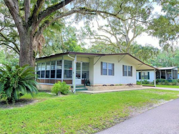 1979 RAMA HS Mobile Home