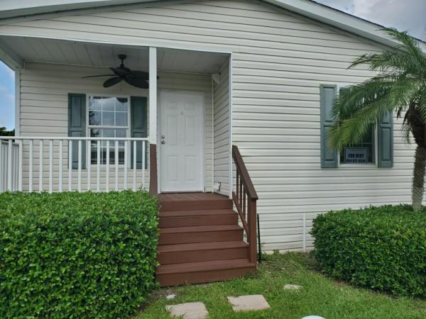 2010 Palm Harbor Sunflower Mobile Home